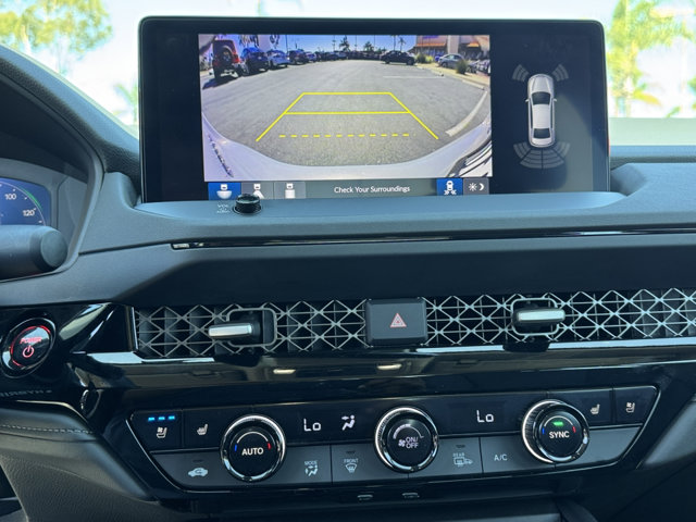 2024 Honda Accord Hybrid Touring photo 9