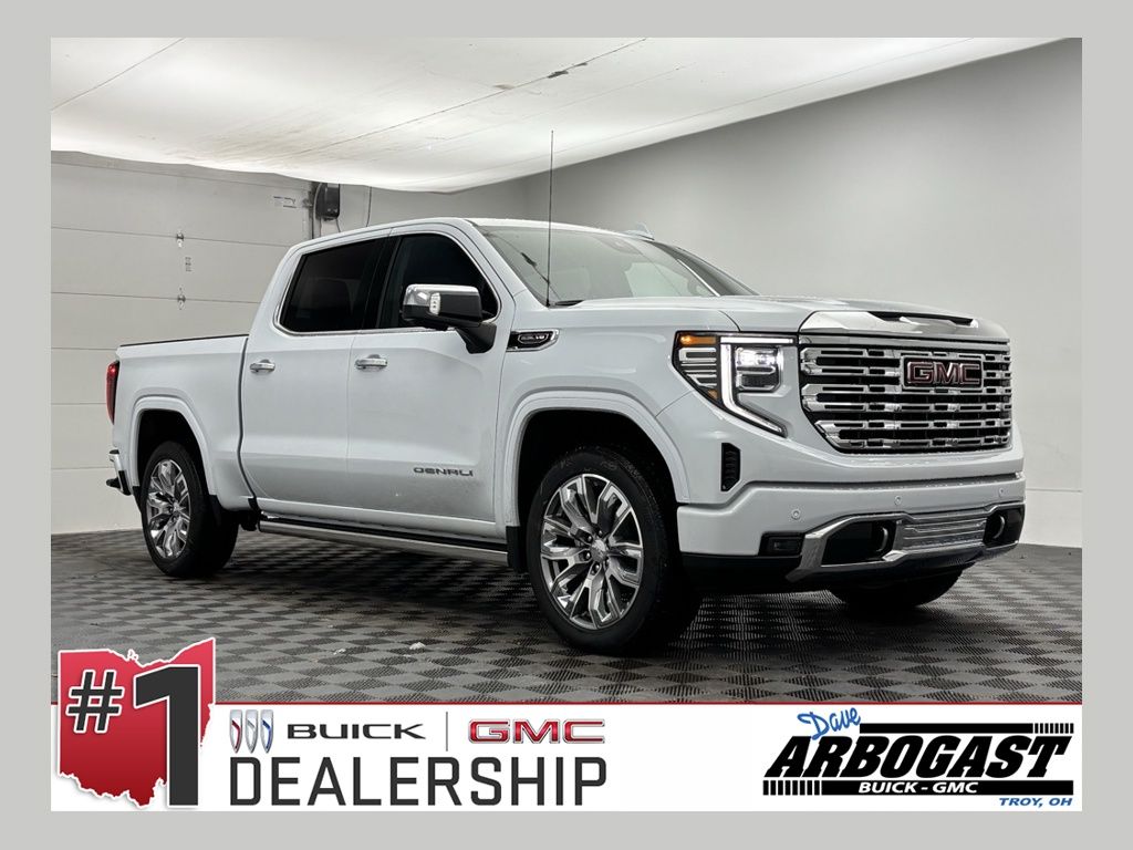 2026 GMC Sierra 1500 Denali's photo