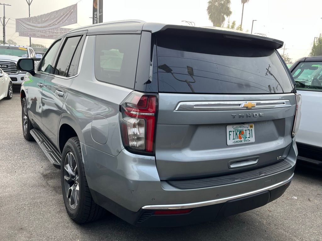 2023 Chevrolet Tahoe LT photo 4