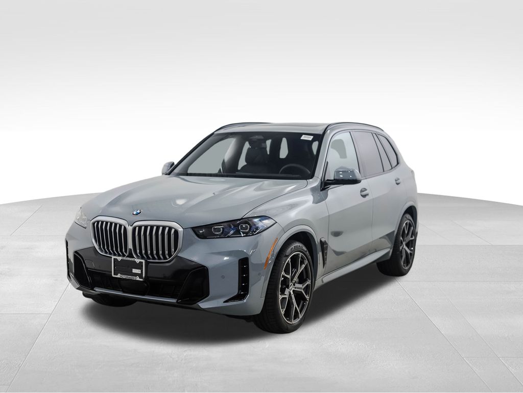 2026 BMW X5 40i's photo