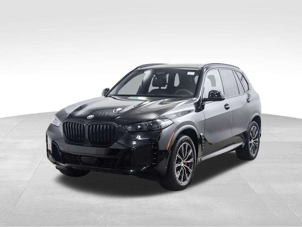 2026 BMW X5 40i's photo