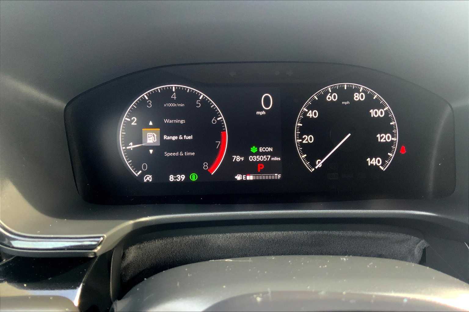 2024 Honda CR-V EX-L photo 23