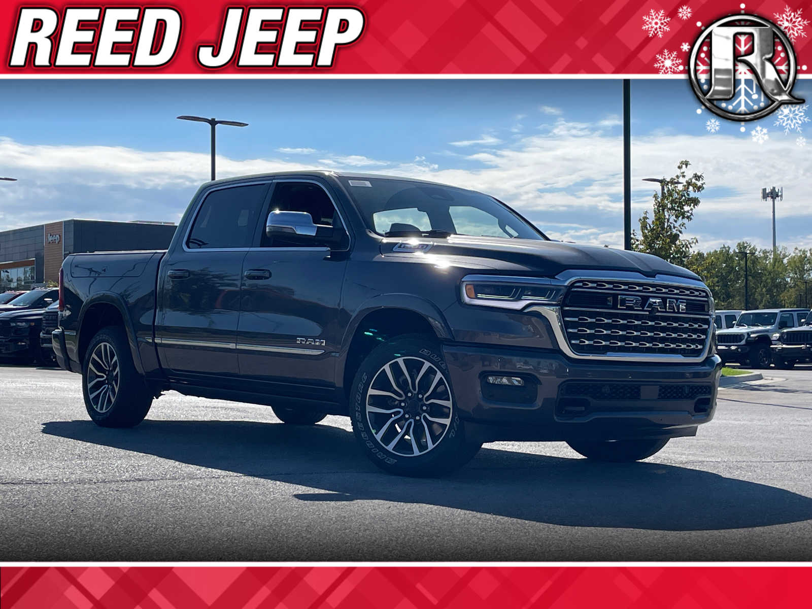 2026 RAM Ram 1500 Pickup Limited's photo