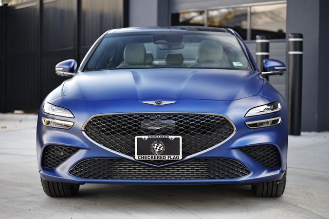 2025 Genesis G70 3.3T Sport Advanced photo 14