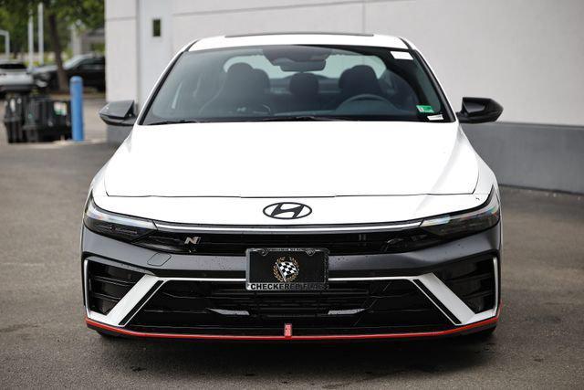 2025 Hyundai Elantra N Base photo 2