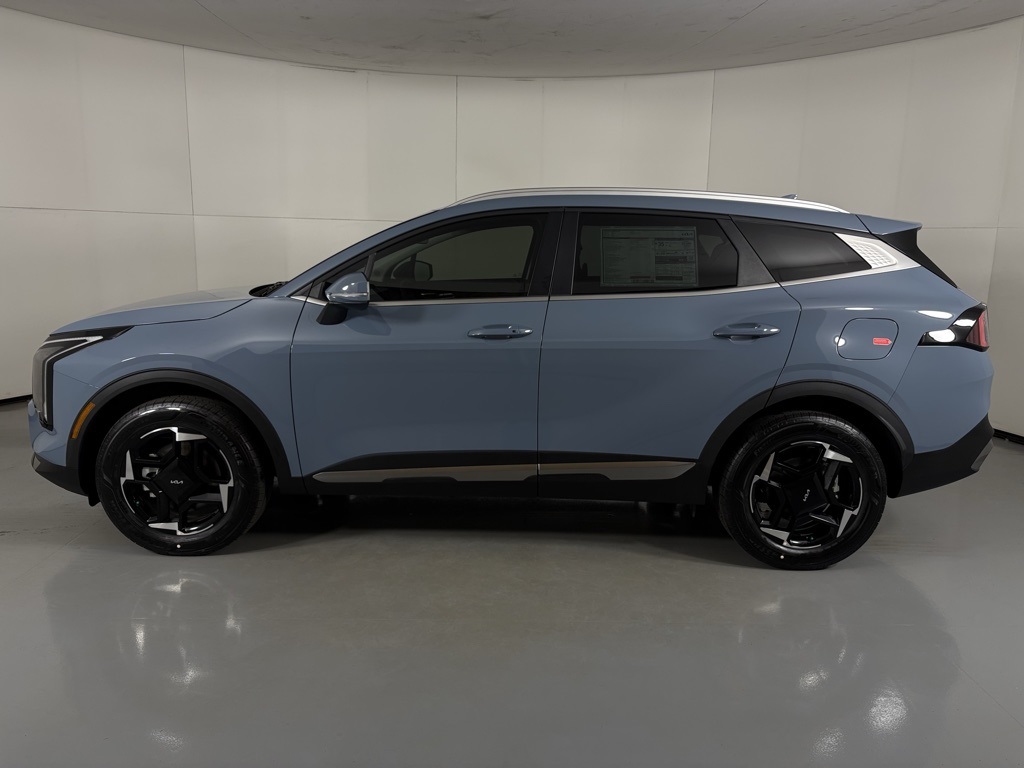 2026 Kia Sportage Hybrid EX photo 4