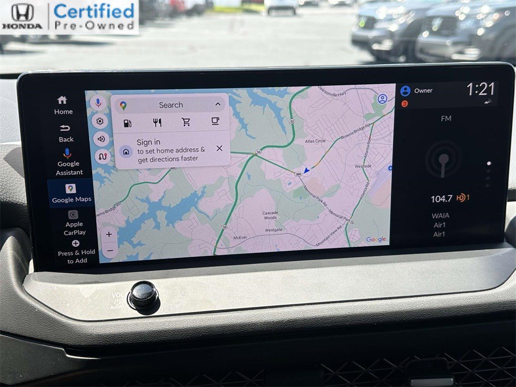 2024 Honda Accord Hybrid photo 41