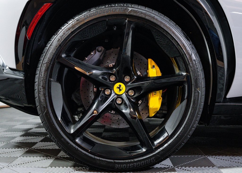 2025 Ferrari Purosangue photo 7