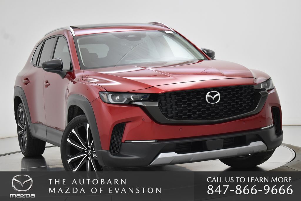 2025 Mazda CX-50 Premium Plus's photo