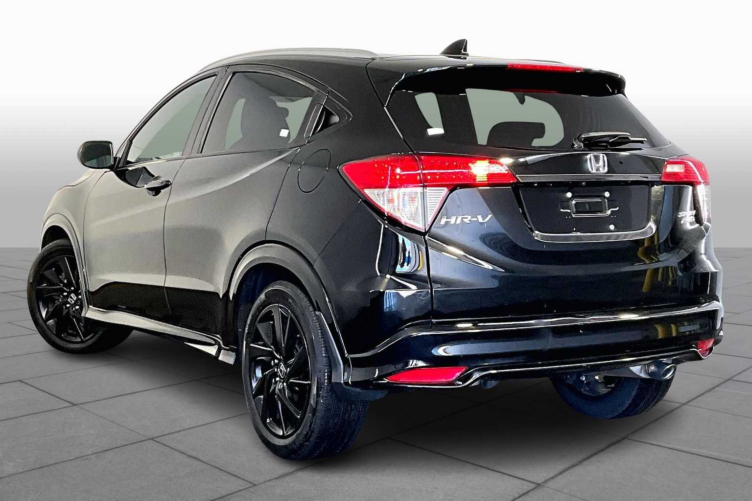2022 Honda HR-V Sport photo 9