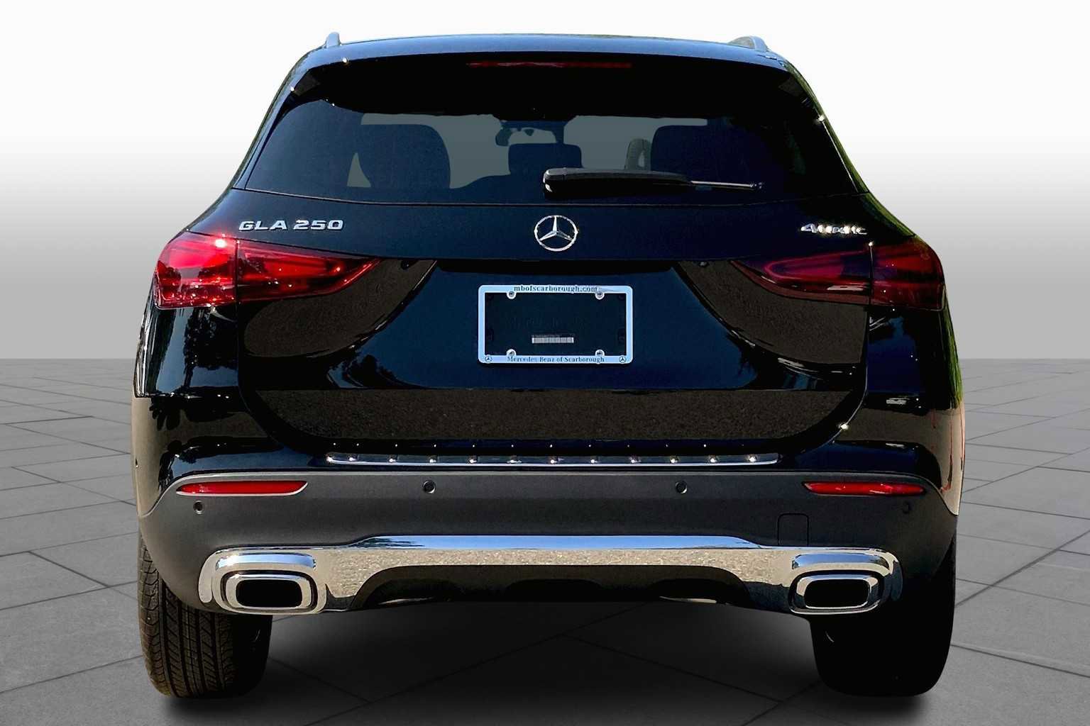 2026 Mercedes Benz GLA 250 4MATIC photo 4