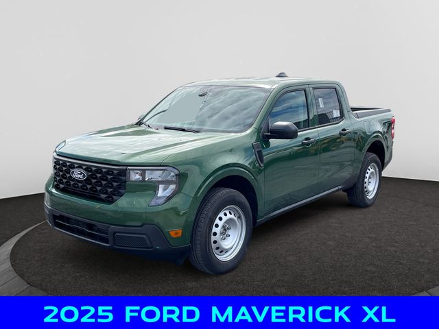 2025 Ford Maverick