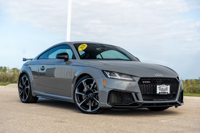 2020 Audi TT RS Base's photo