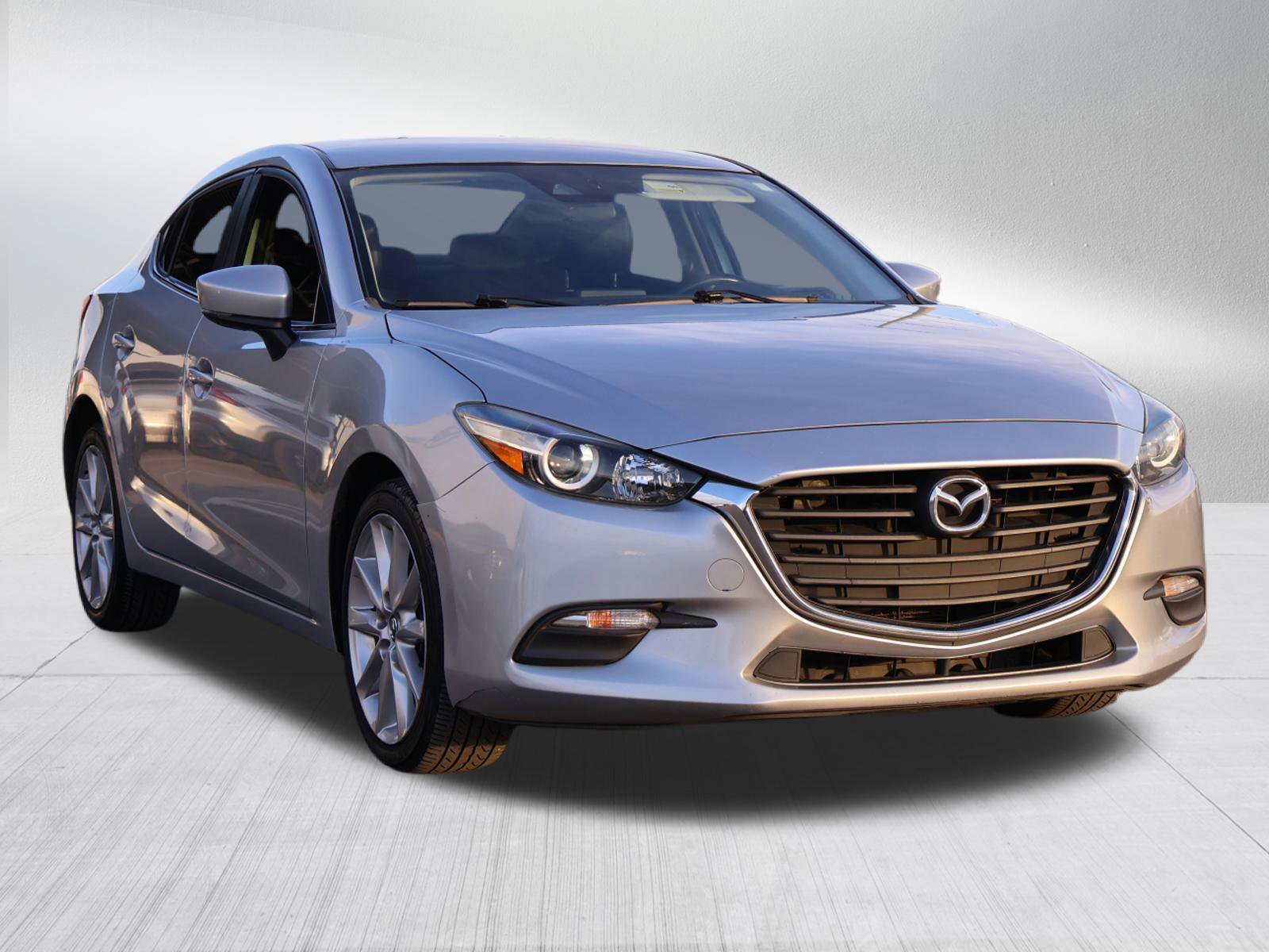 2017 Mazda Mazda3 Touring