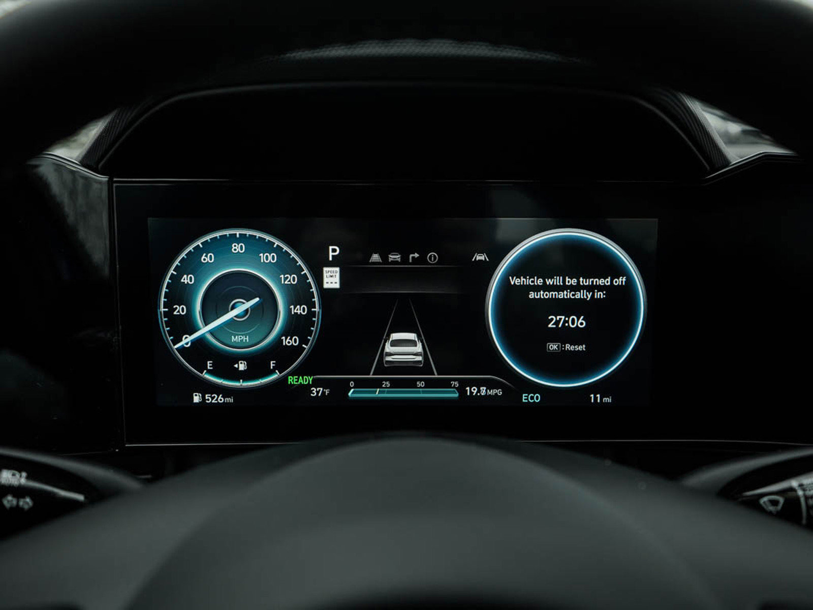 2025 Hyundai Elantra Hybrid SEL Sport photo 19