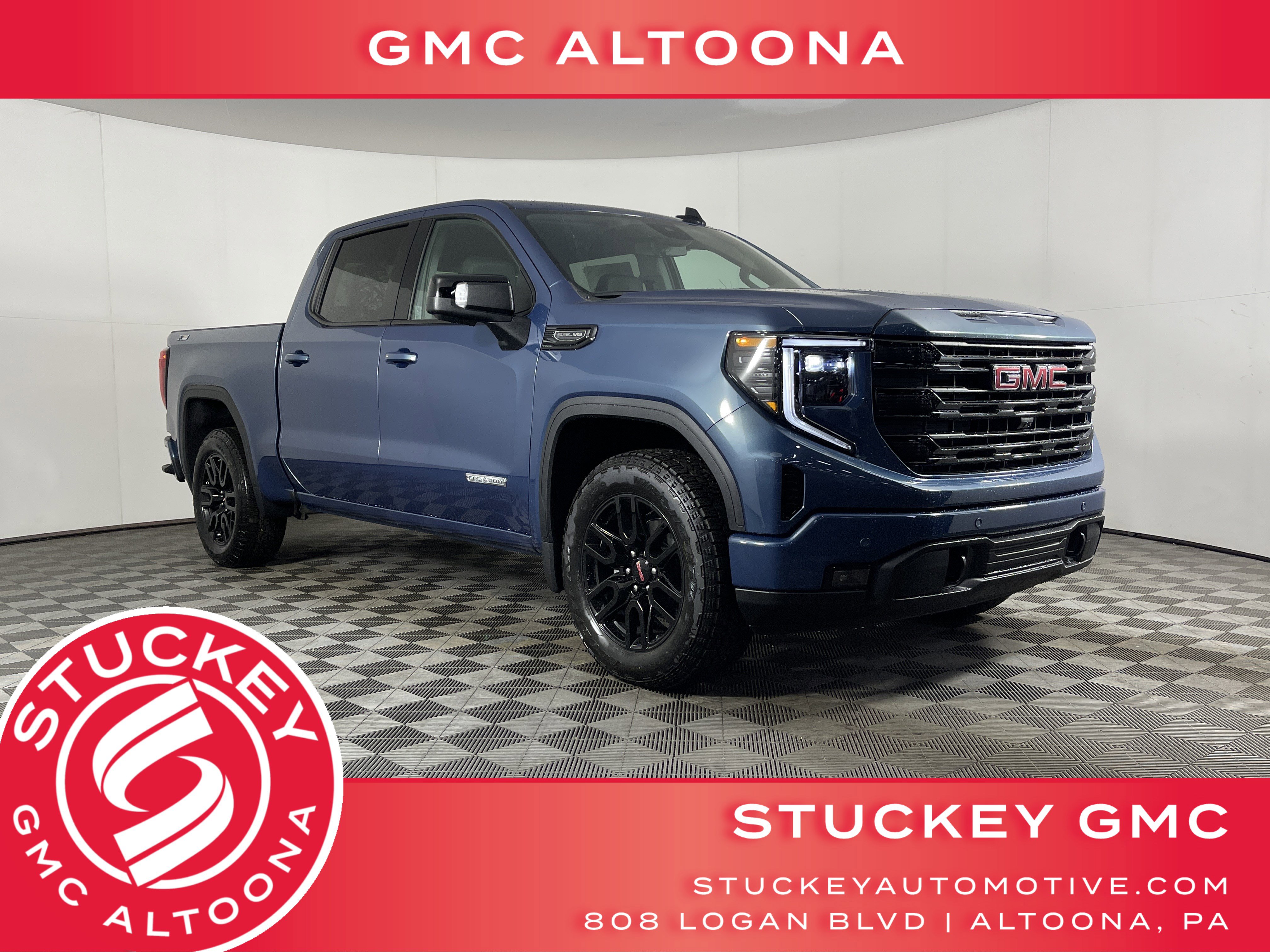 2026 GMC Sierra 1500 Elevation's photo