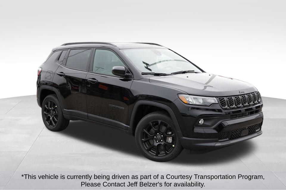 2025 Jeep Compass Latitude's photo