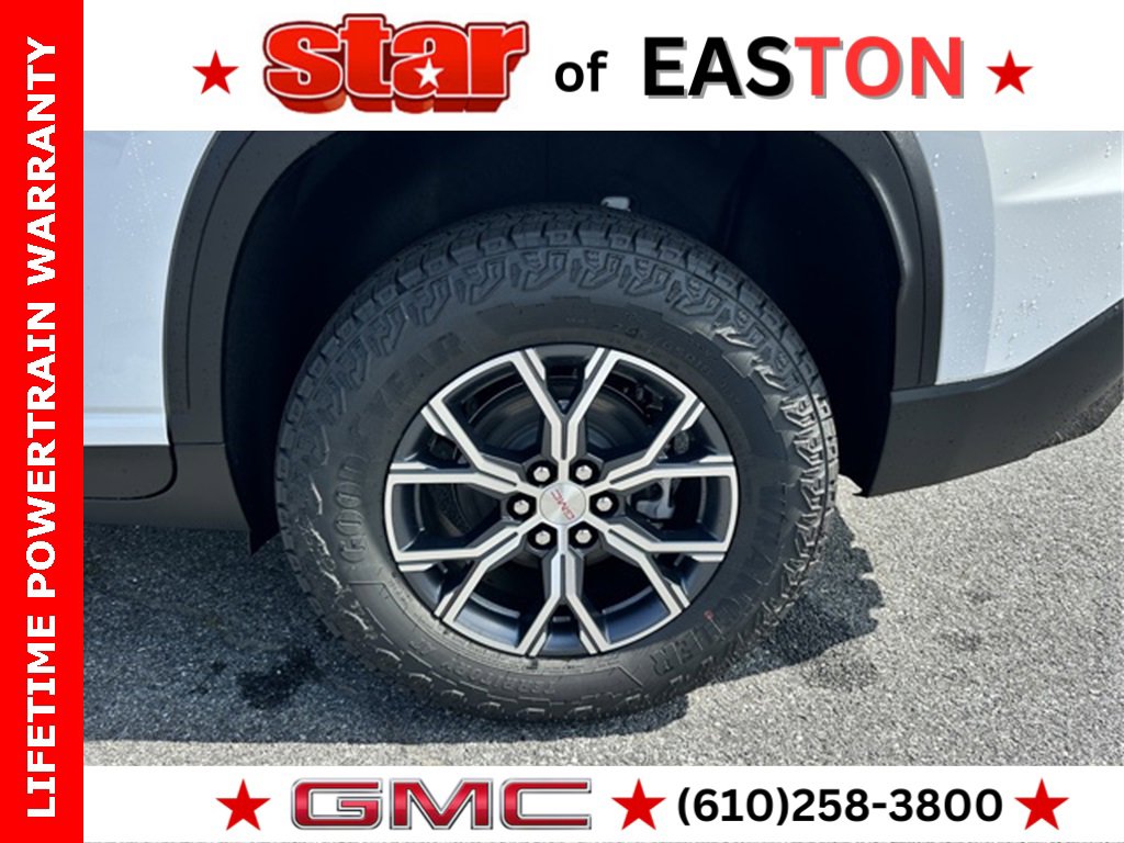 2026 Gmc Acadia AT4 photo 22