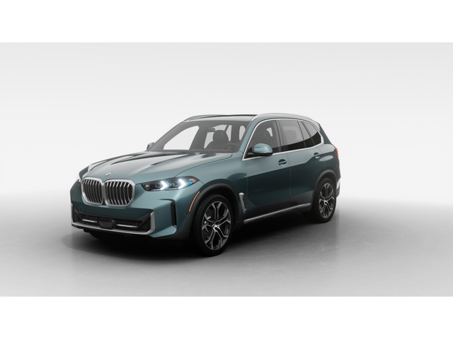2026 BMW X5 40i's photo