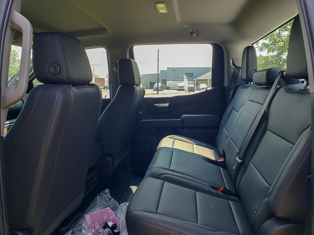 2025 Chevrolet Silverado 1500 photo 21