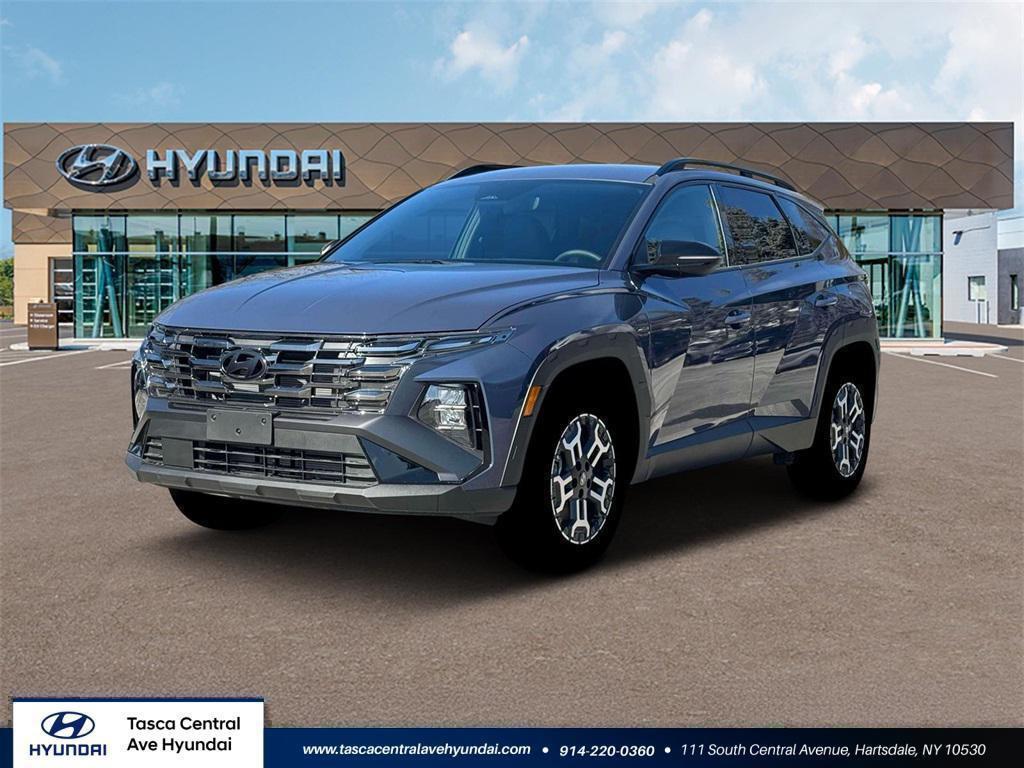 2026 Hyundai Tucson XRT's photo