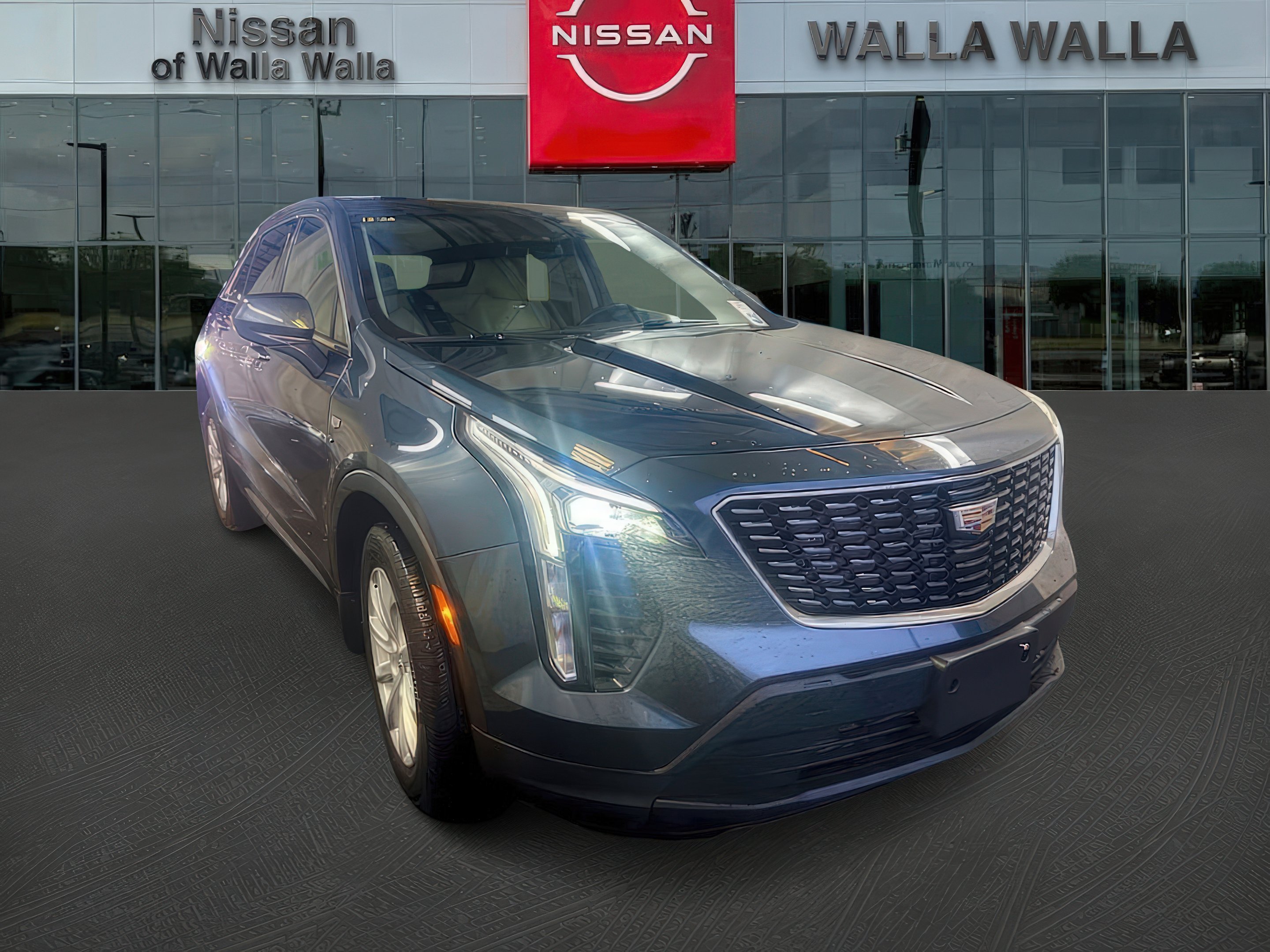 2021 Cadillac XT4 Luxury