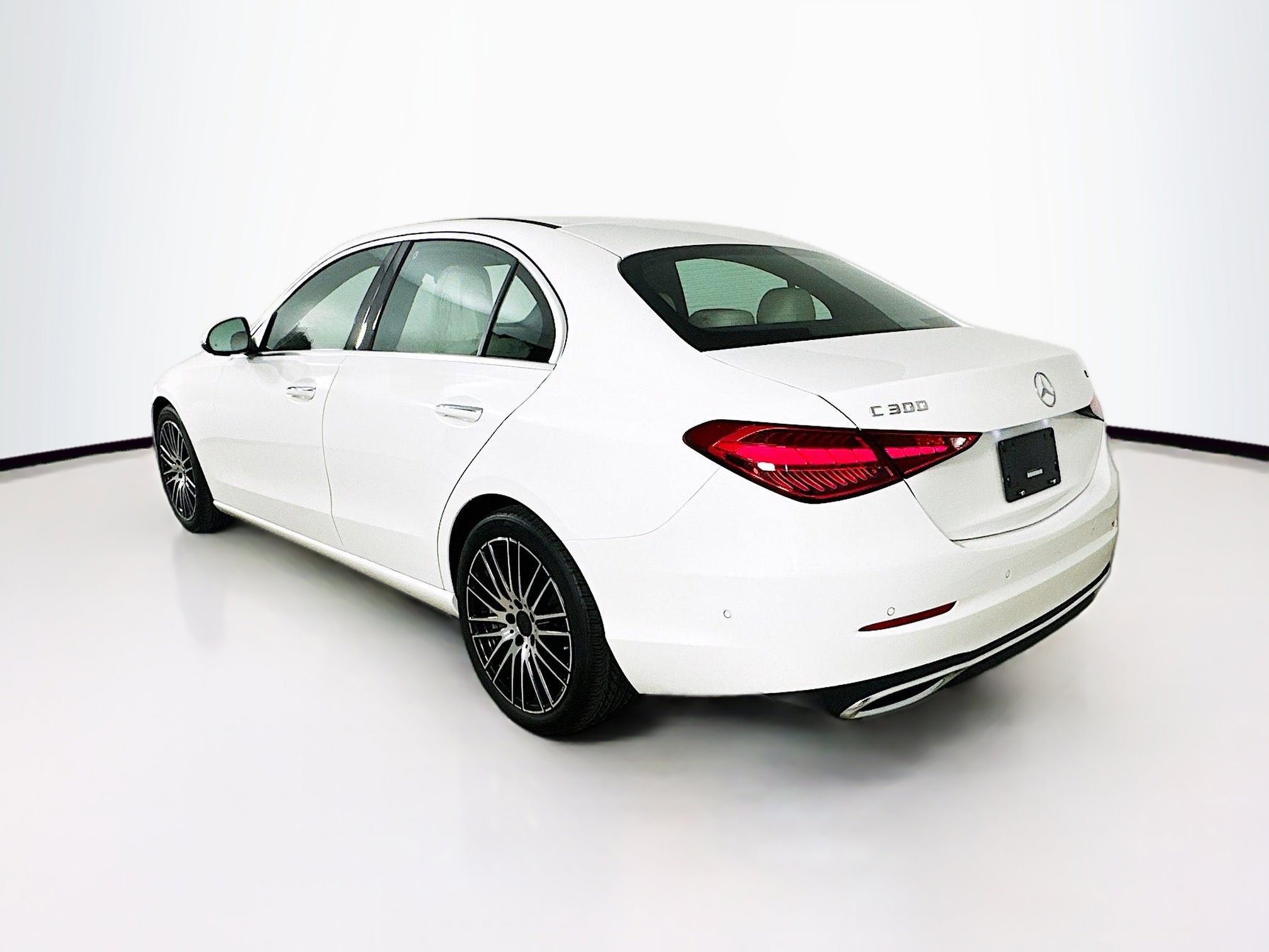 2024 Mercedes Benz C 300 4MATIC photo 3
