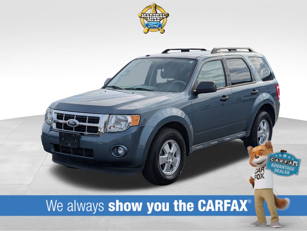 2012 Ford Escape XLT