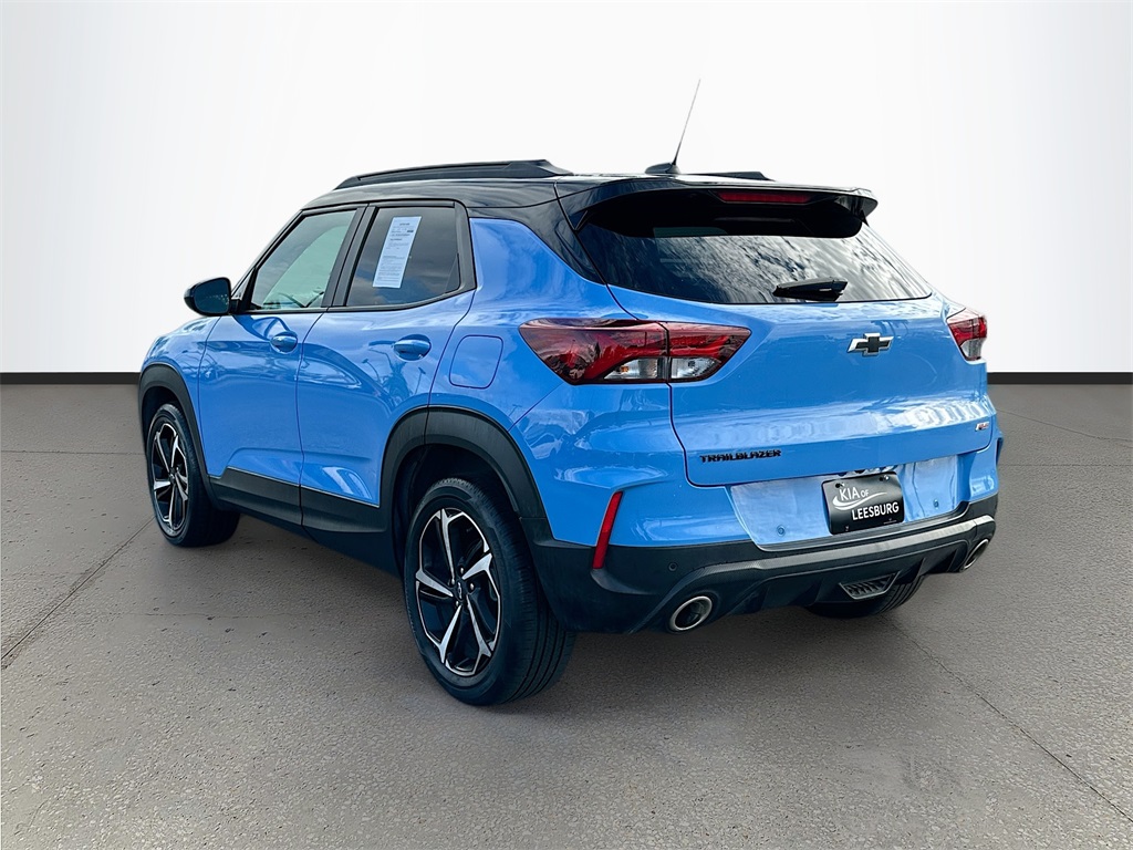 2023 Chevrolet Trailblazer RS photo 5