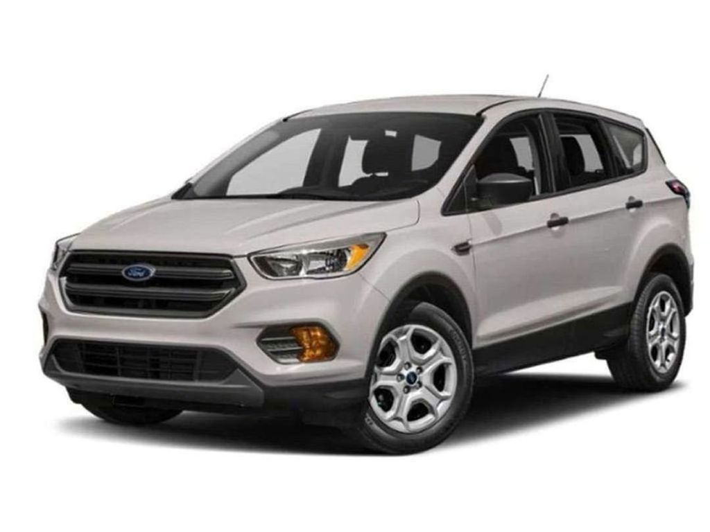 2019 Ford Escape Titanium's photo