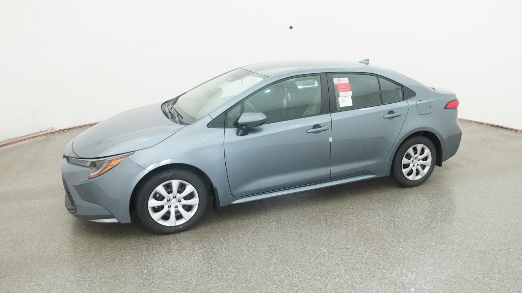 2025 Toyota Corolla LE photo 7