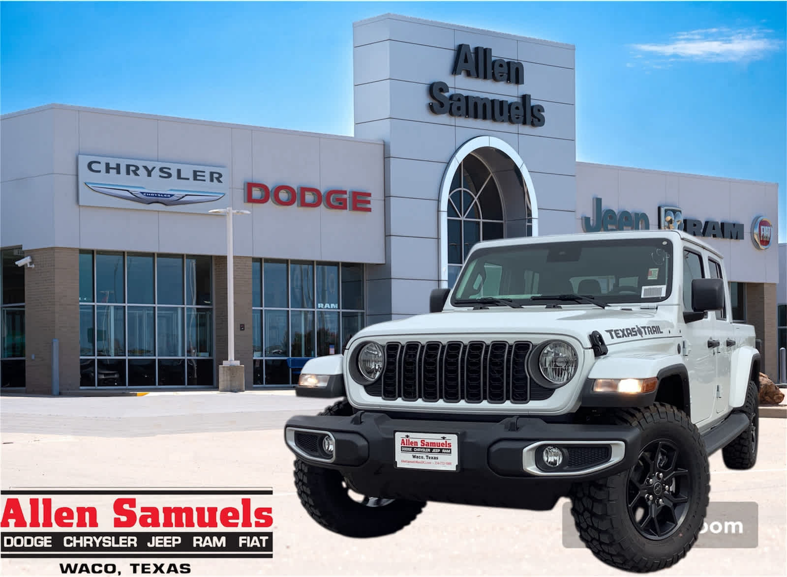 2025 Jeep Gladiator Texas Trail's photo