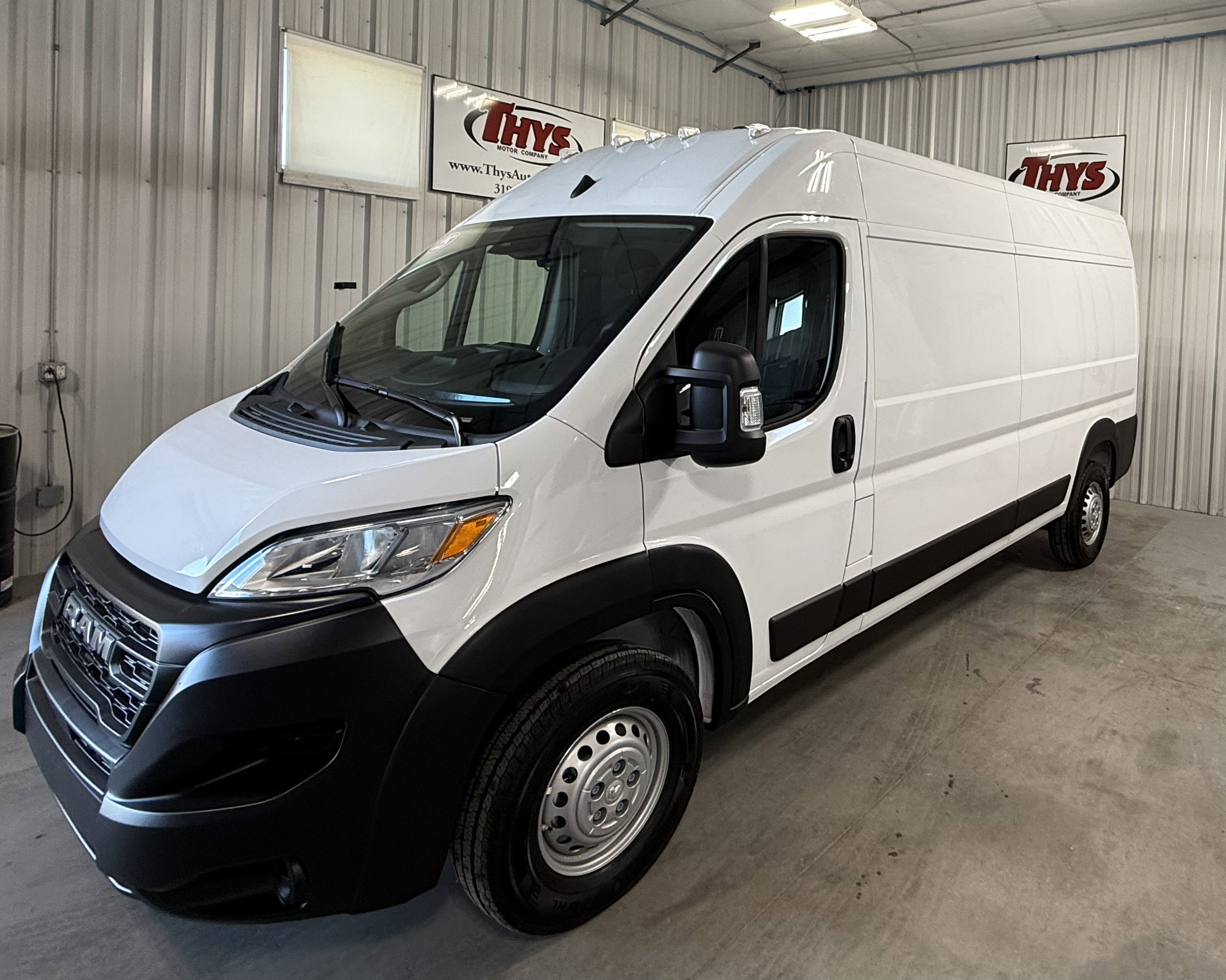 2025 Ram ProMaster 2500 photo 7