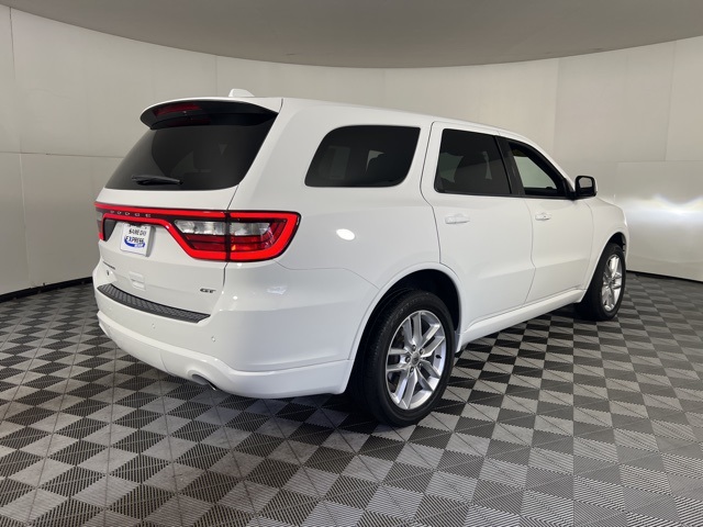 2022 Dodge Durango GT photo 3