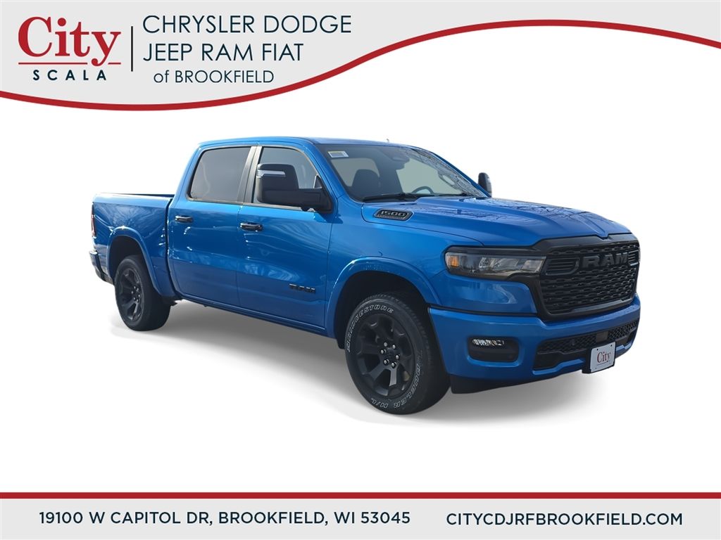 2026 RAM Ram 1500 Pickup Big Horn/Lone Star's photo