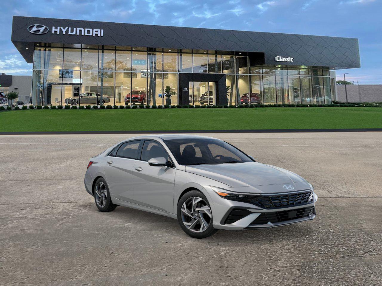 2025 Hyundai Elantra Limited photo 2