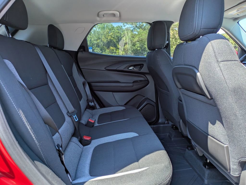 2026 Chevrolet Trailblazer LT photo 25