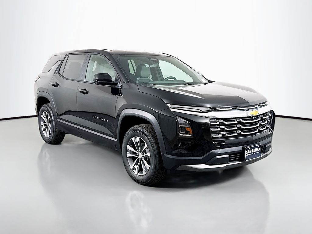 2026 Chevrolet Equinox LT's photo
