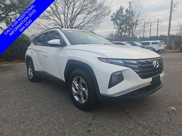 2024 Hyundai Tucson SEL's photo