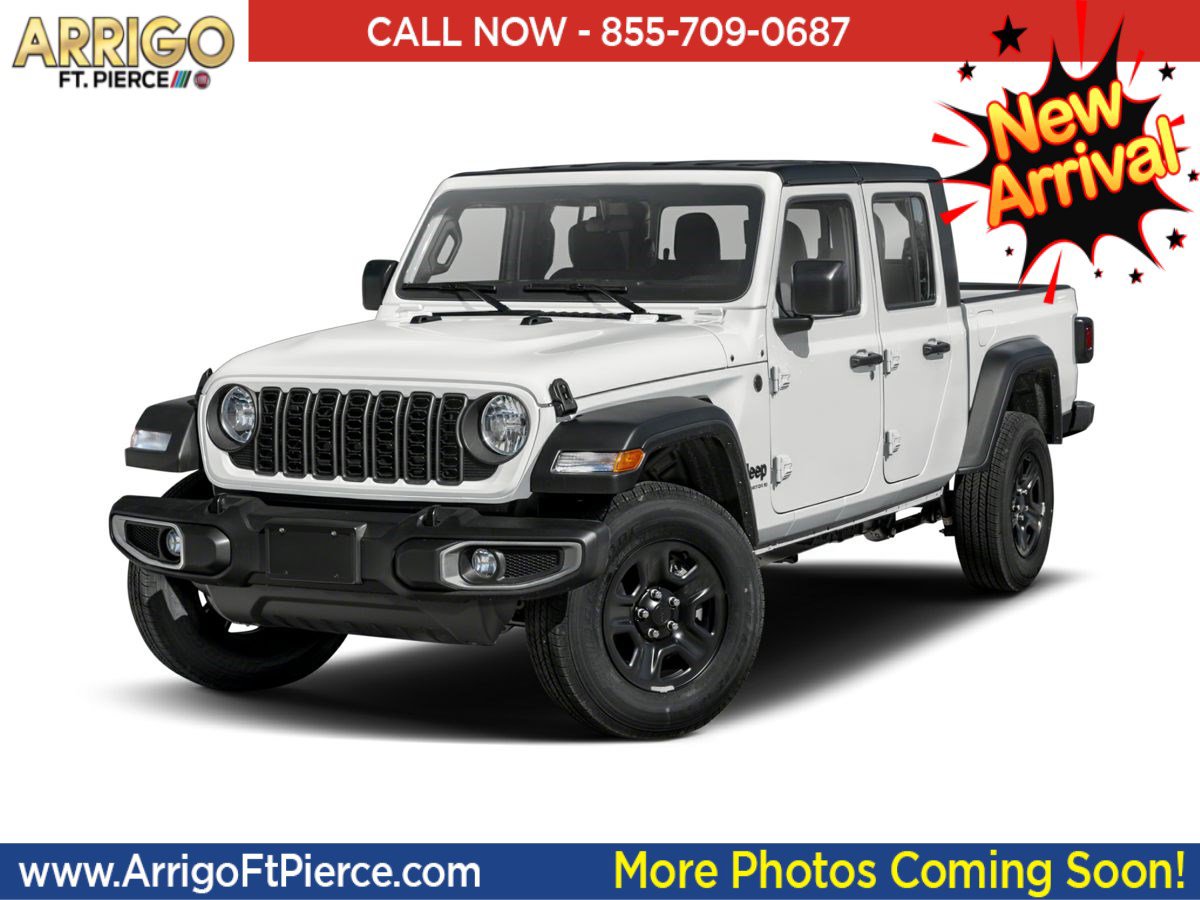 2024 Jeep Gladiator Sport S's photo