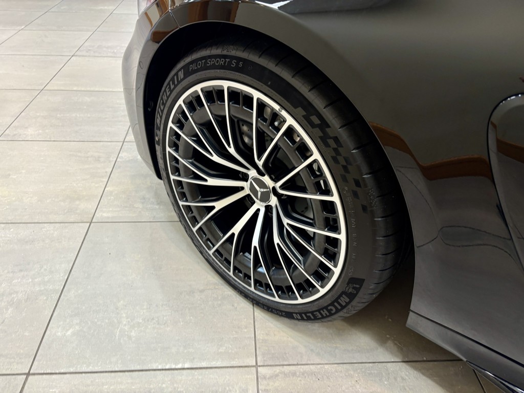 2026 Mercedes Benz CLE AMG 53 4MATIC photo 22