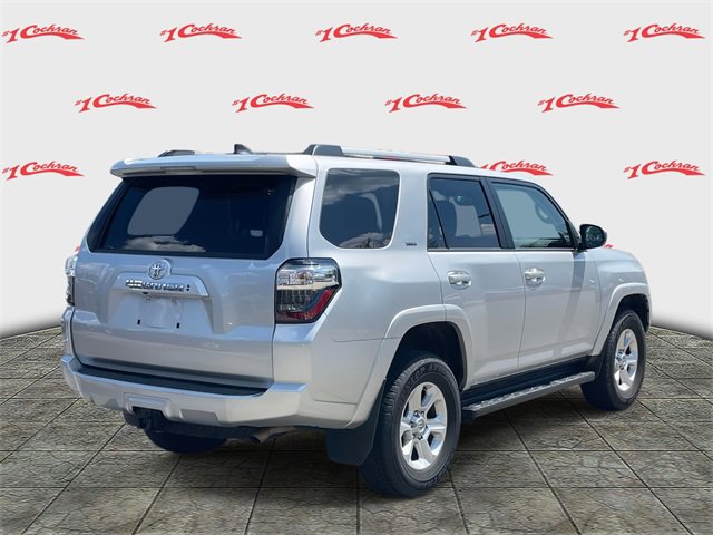2024 Toyota 4Runner SR5 photo 3