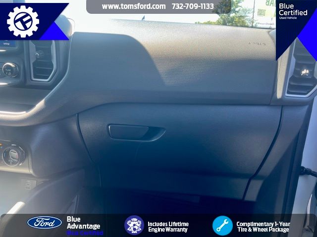 2024 Ford Bronco Sport Outer Banks photo 15