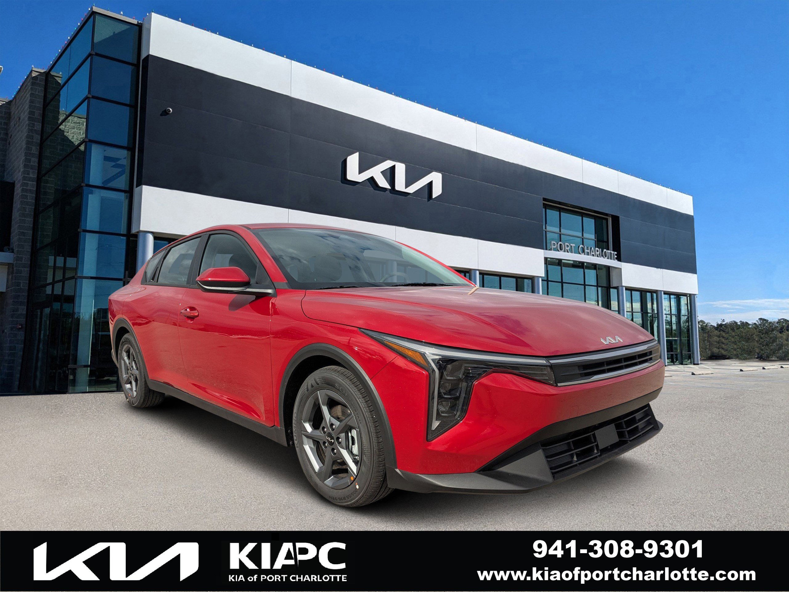 2025 Kia K4 LXS's photo