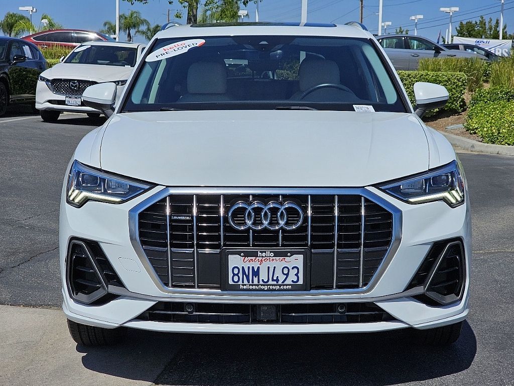 2020 Audi Q3 Premium Plus S line photo 5