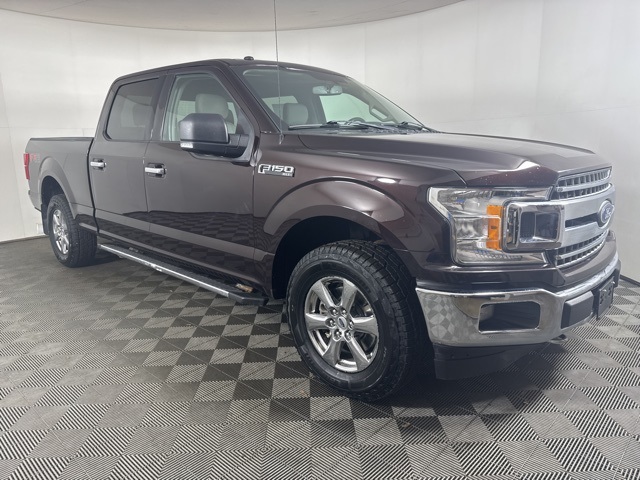 2018 Ford F-150 XLT's photo
