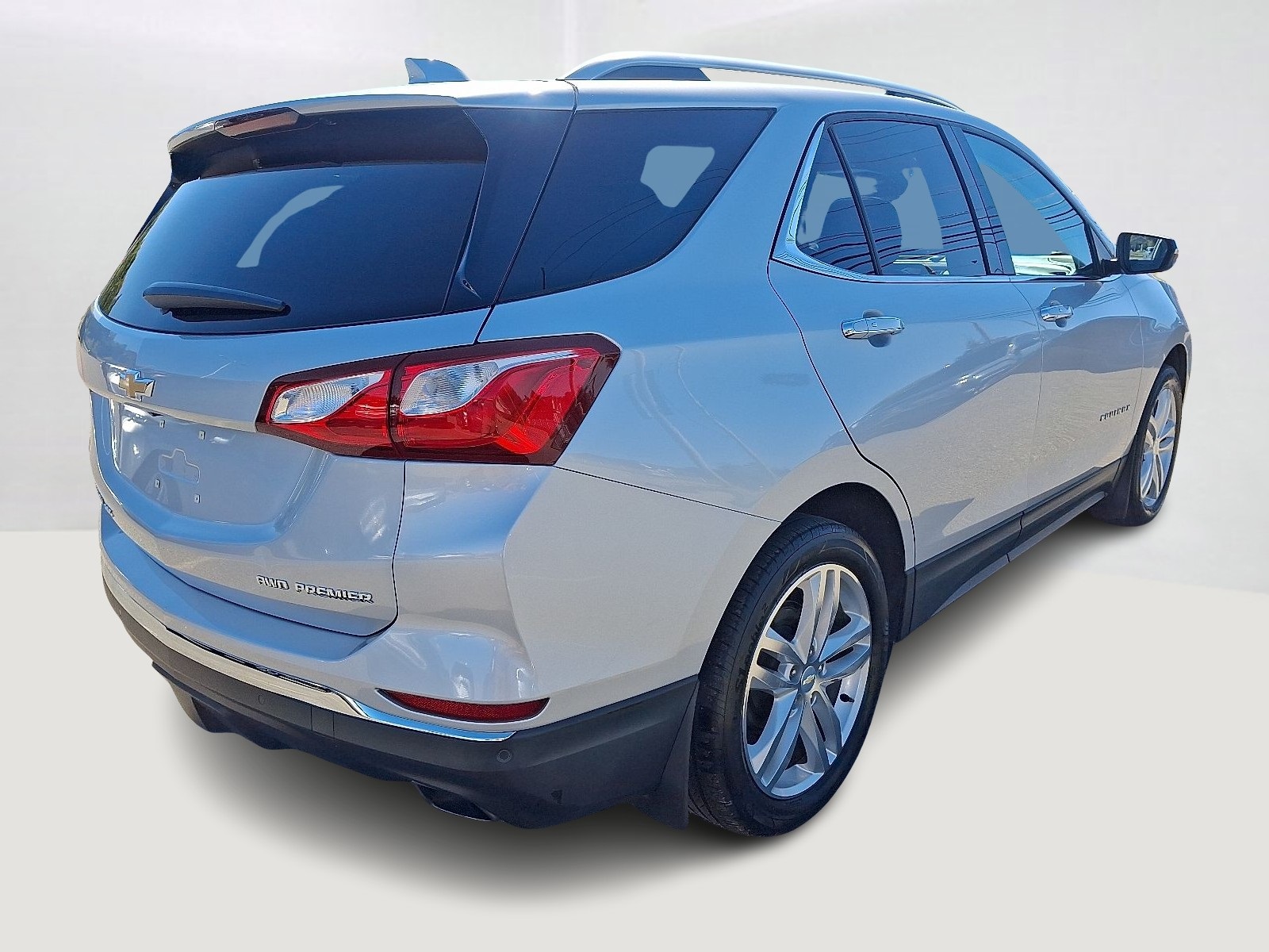2019 Chevrolet Equinox Premier photo 4
