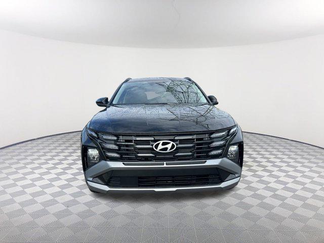 2025 Hyundai Tucson SEL photo 2