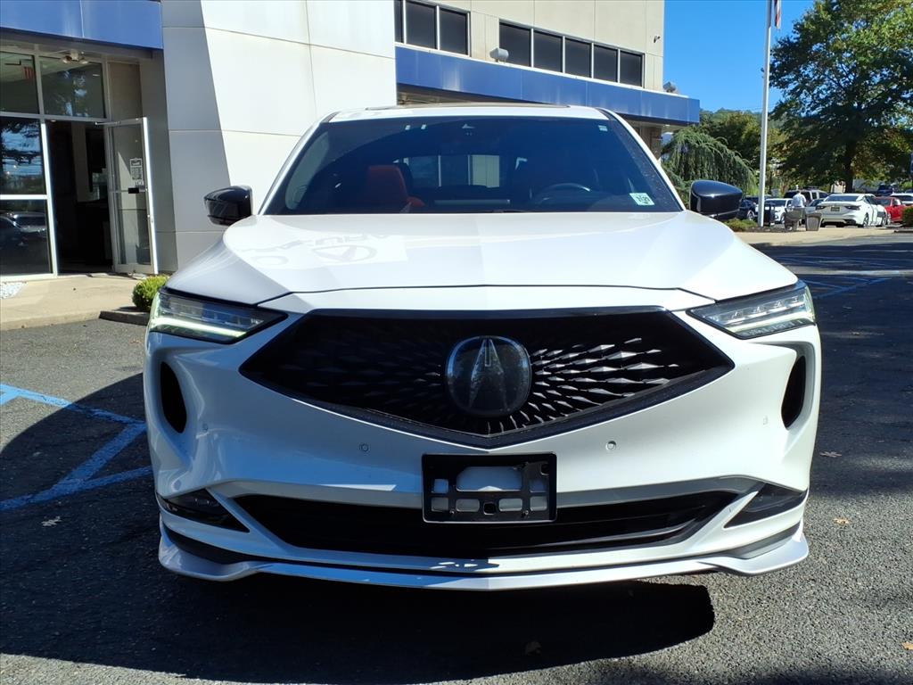 2024 Acura MDX SH-AWD A-Spec photo 2
