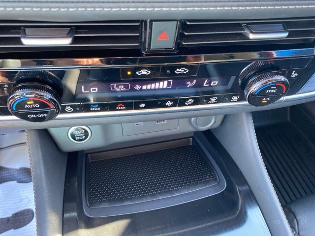 2021 Nissan Rogue SL photo 23